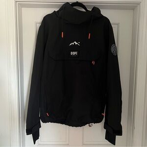 Men’s Blizzard Dope Snowboarding Skiing Jacket Size Large